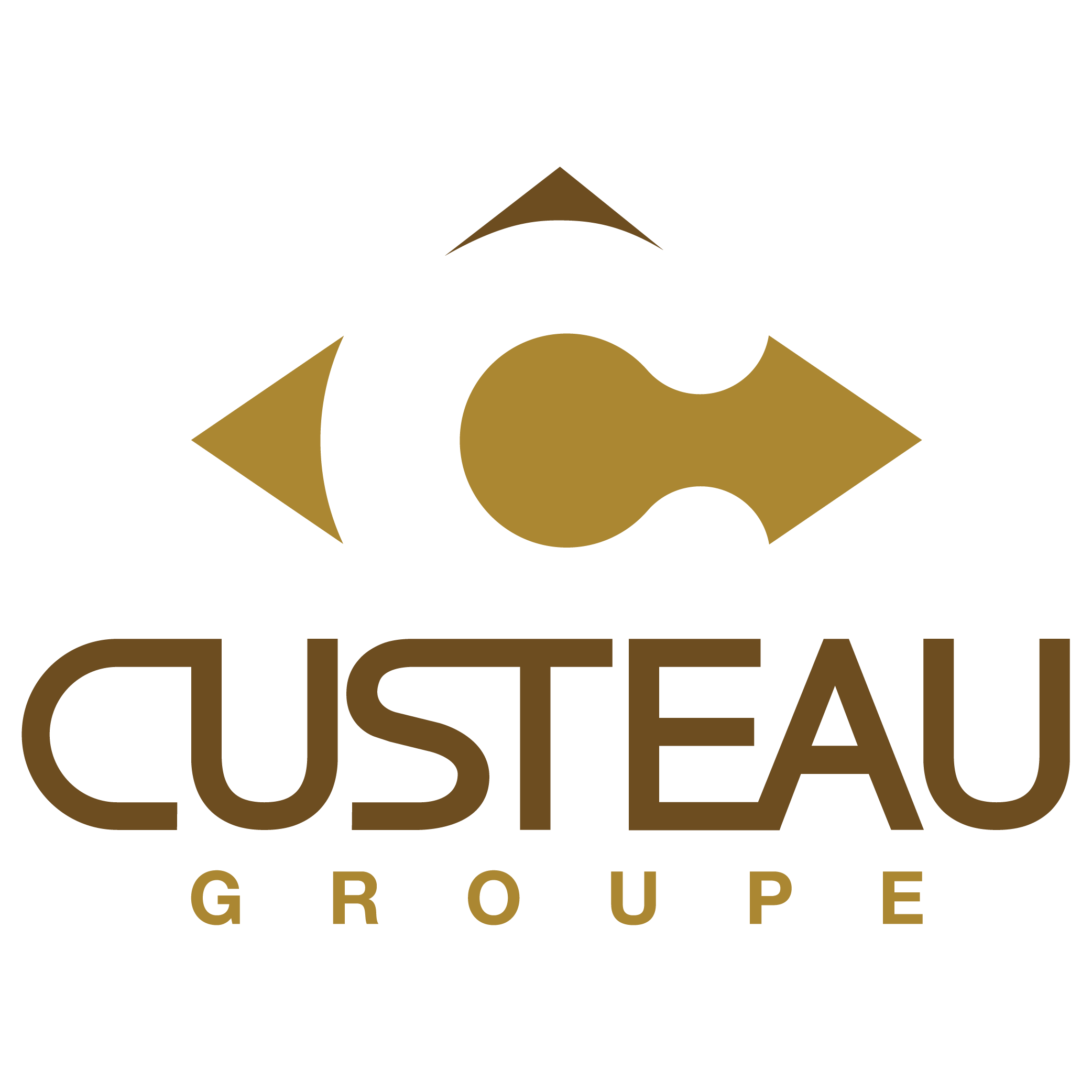 Logo - Groupe Custeau