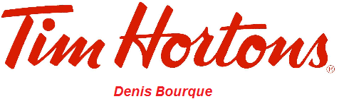 Tim Hortons - Denis Bourque