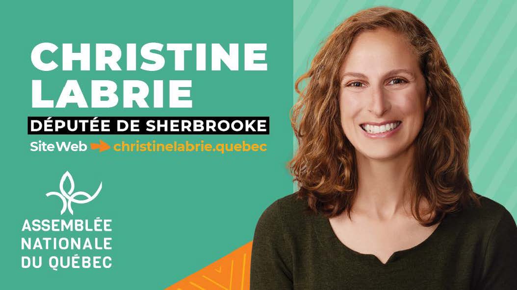 logo christine labrie